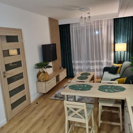 Apartament Sloneczny -Sciegiennego 키엘체 외부 사진