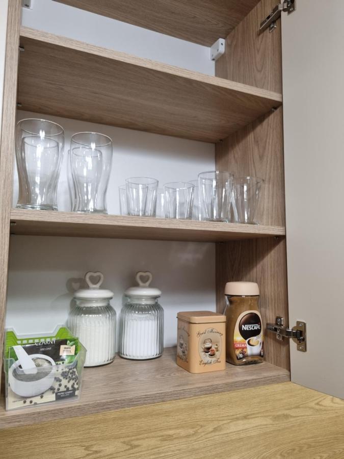 Apartament Sloneczny -Sciegiennego 키엘체 외부 사진
