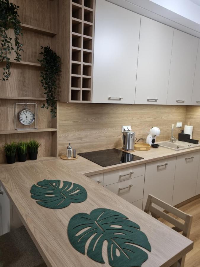 Apartament Sloneczny -Sciegiennego 키엘체 외부 사진