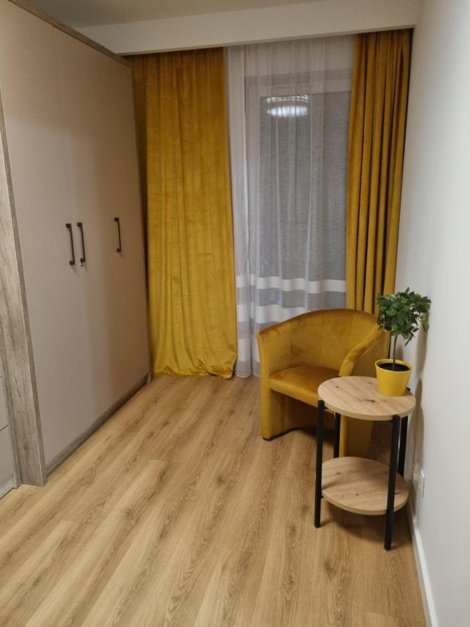 Apartament Sloneczny -Sciegiennego 키엘체 외부 사진