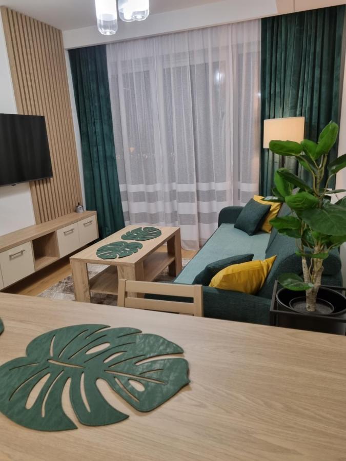 Apartament Sloneczny -Sciegiennego 키엘체 외부 사진