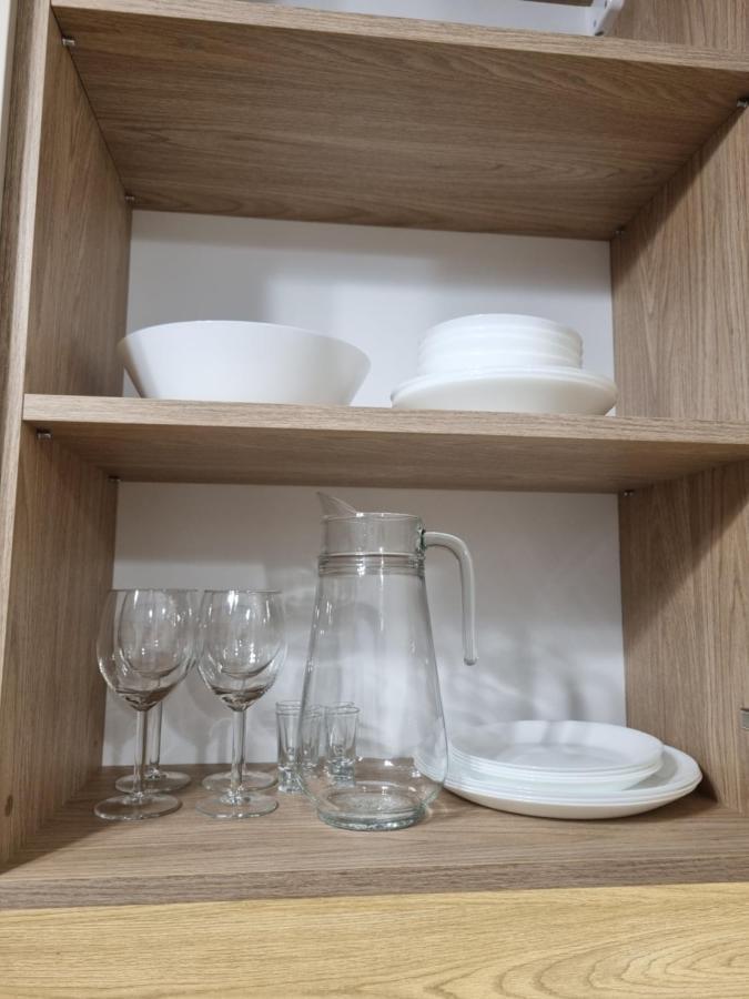 Apartament Sloneczny -Sciegiennego 키엘체 외부 사진