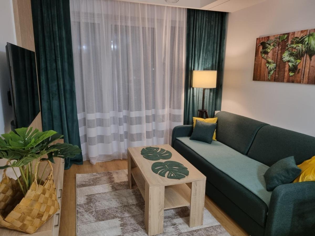 Apartament Sloneczny -Sciegiennego 키엘체 외부 사진
