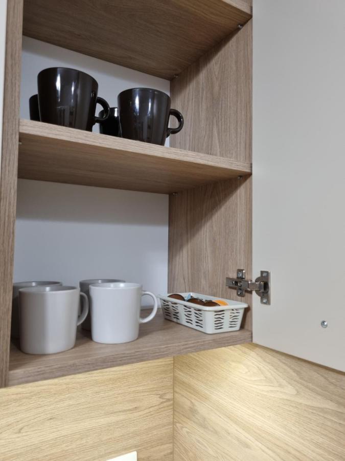Apartament Sloneczny -Sciegiennego 키엘체 외부 사진